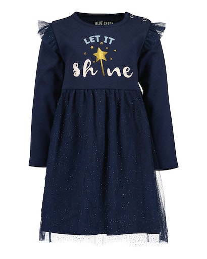 Сукня Blue Seven трикотажна р.80 темно-синій 963090 X* 