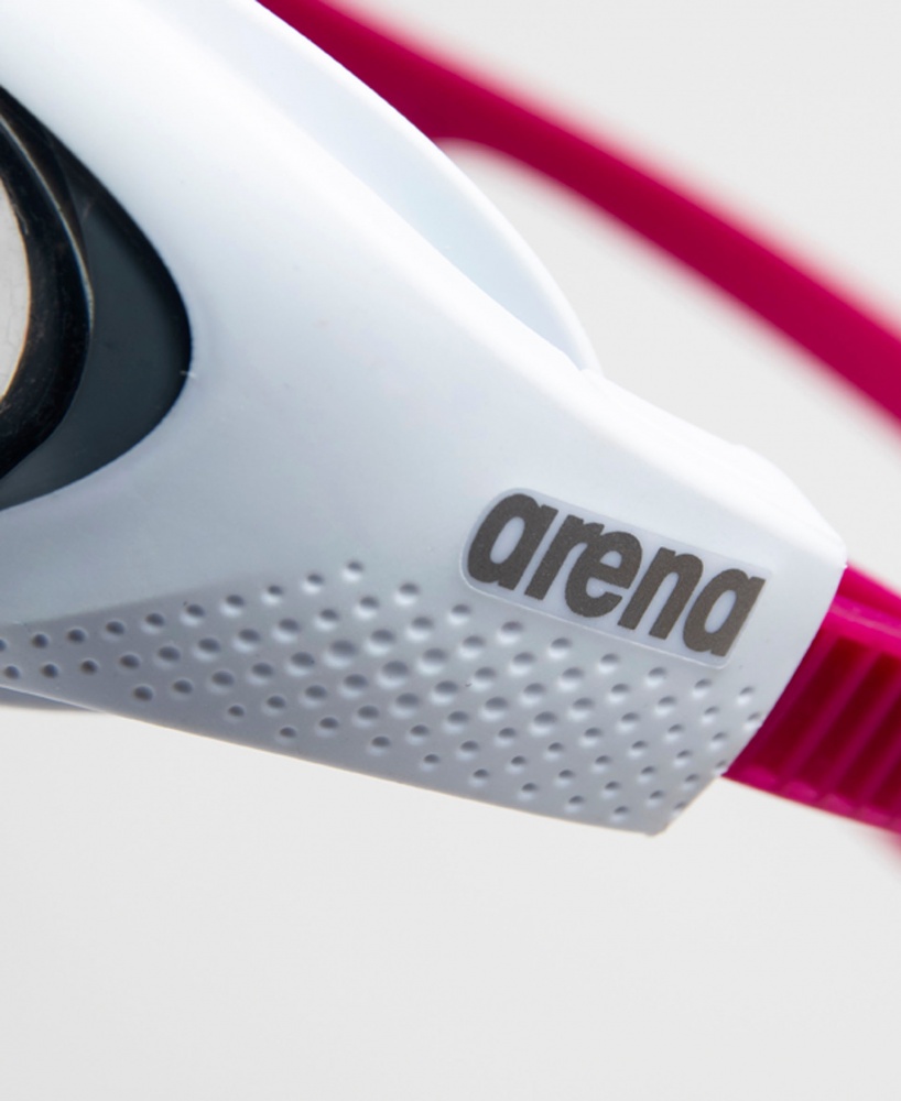 Очки для плавания Arena THE ONE WOMAN 002756-100 one size белый