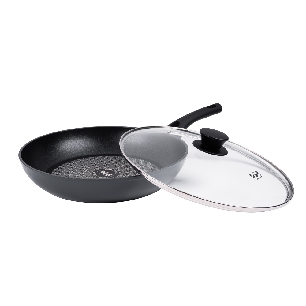 Сковорода с крышкой Krauff Hamburg 24 см 25-45-156