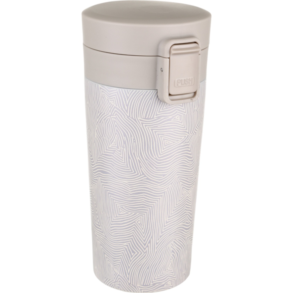 Термочашка Flamberg Flow бежевий 350 мл LC-1631