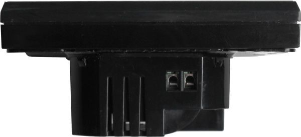 Терморегулятор Heat Plus BHT-800 GBS2 чорний (BHT800B)