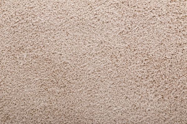 Килим Ozkaplan Karpet Gold Shaggy О бежевий 1,2x1,7 м