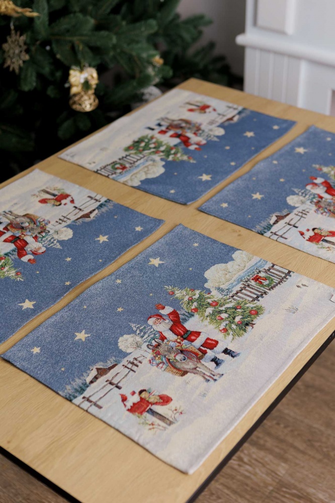 Серветка La Nuit Казкова ніч 35x45 см