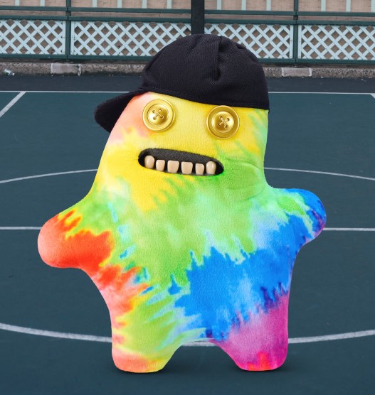 Мягкая игрушка Fuggler Господин Шляпка Весельчак 22 см 15749A