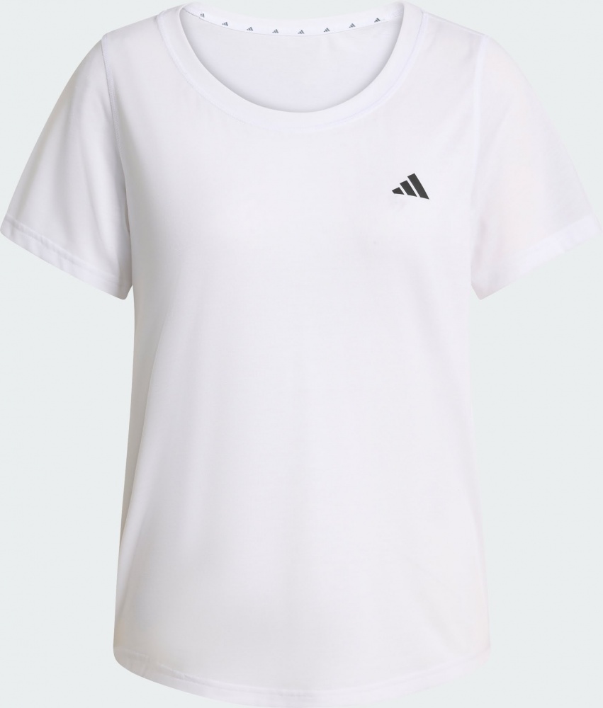 Футболка Adidas WE MIN SCP TEE WHITE KA1531 р.S белый