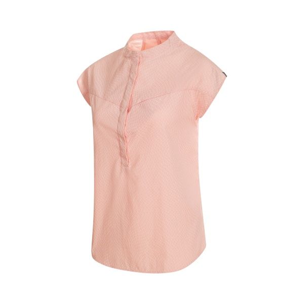 Рубашка MAMMUT Calanca Shirt 1015-00280-3525 р. XS персиковый