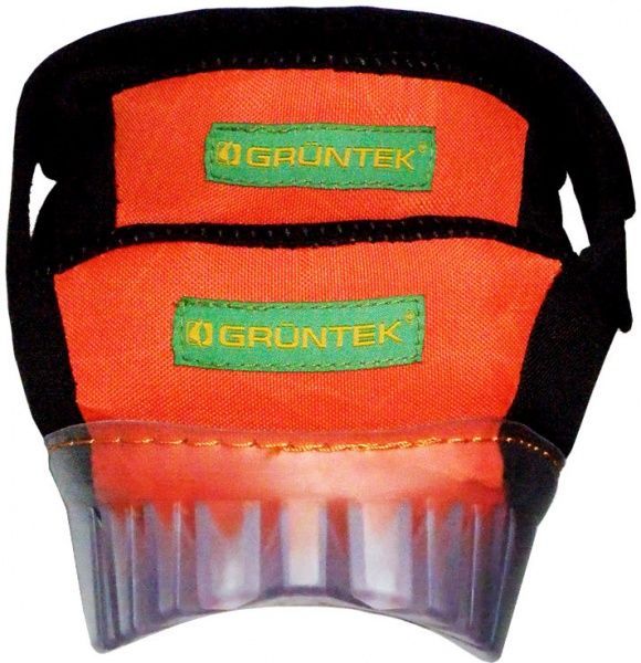 Наколінники гелеві для роботи в саду р. універсальний 600201004 помаранчевий