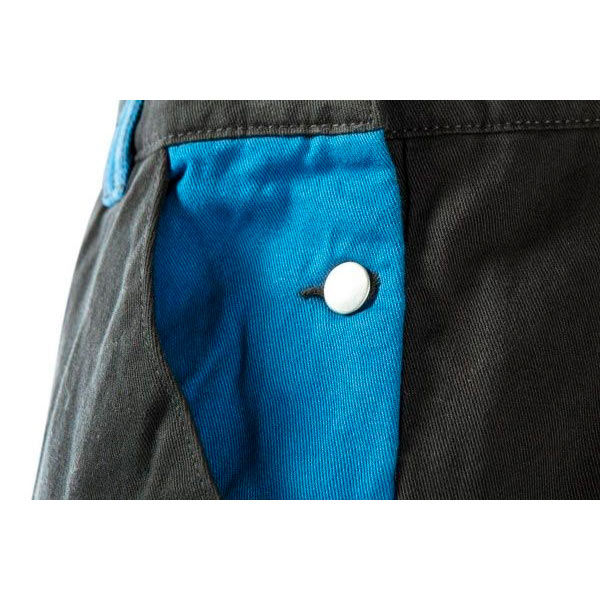 Напівкомбінезон робочий NEO tools 81-245-XXL HD+ р. XXL синій