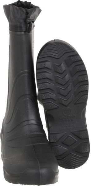 Сапоги DreamStan ЕВА СЄ-02 с затяжкой р.45-46 черный