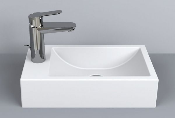 Умивальник EGO Faro (Matte)