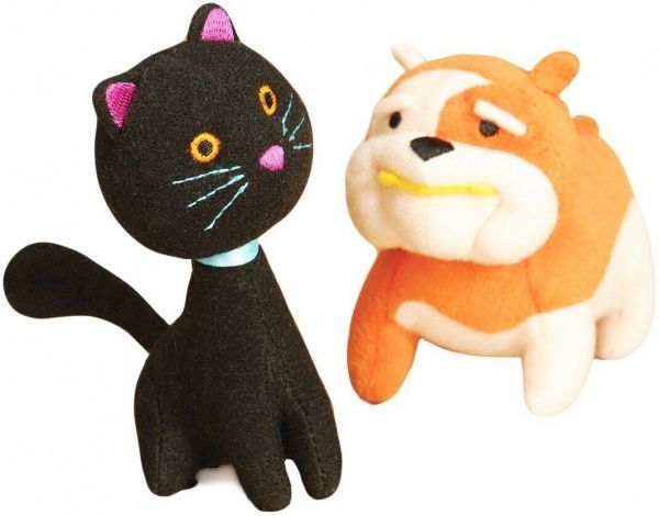 Набір лікаря Battat Ветеринарна клініка Мяу-Гав (BX1229Z)