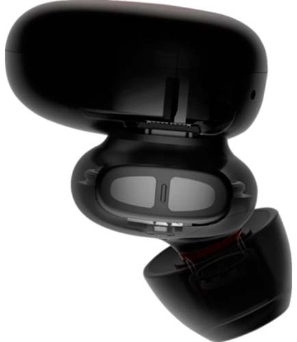 Навушники Amazfit PowerBuds Dynamic black (582241) 