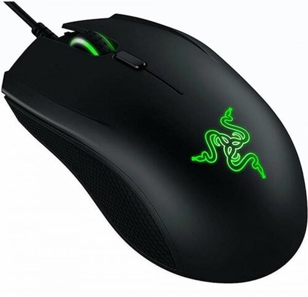 Комплект миша + килимок Razer Abyssus and Goliathus Mobile Construct (RZ83-02730100-B3M1) 