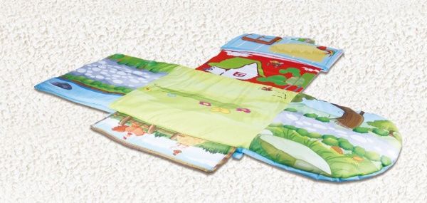 Килимок-намет Shantou Будиночок 56х38х12 см I1390698