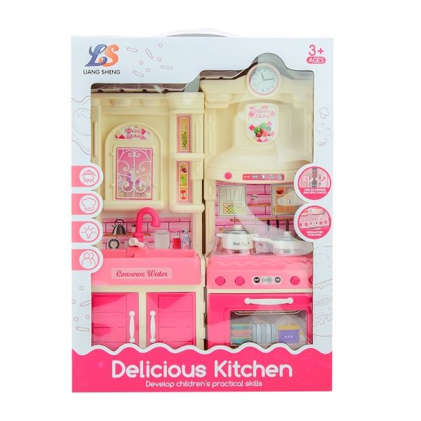 Игровой набор Кухня LS322-32