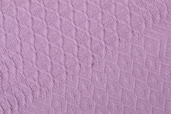 Покривало декоративне 220x240 см Sesli Tekstil ліловий 