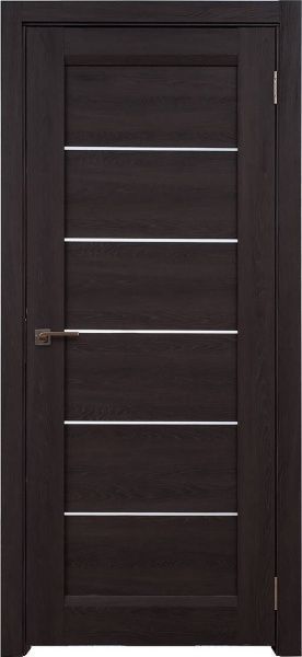 Дверное полотно Реликт Арте Лайн 10 ПО 700 мм дуб тропик 
