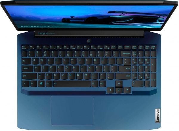 Ноутбук Lenovo IdeaPad Gaming 3 15ARH05 15,6 (82EY00GNRA) blue 