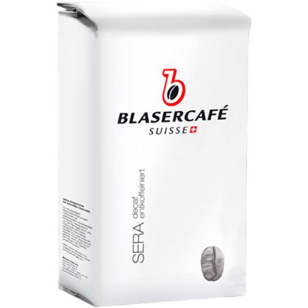 Кофе в зернах Blaser Cafe Sera (без кофеина) 250 г 7610443569106 