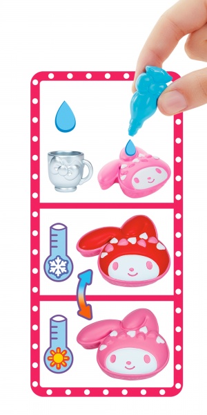 Набор с куклой Hello Kitty та друзі Пекарня-кондитерская