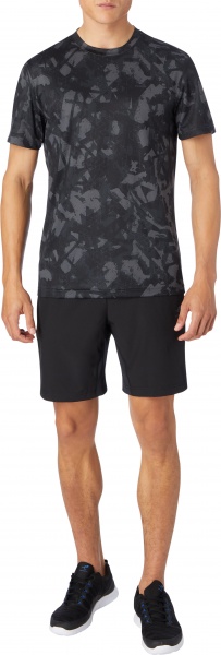 Футболка Energetics Friso IV ux 415502-900046 р.L темно-сірий