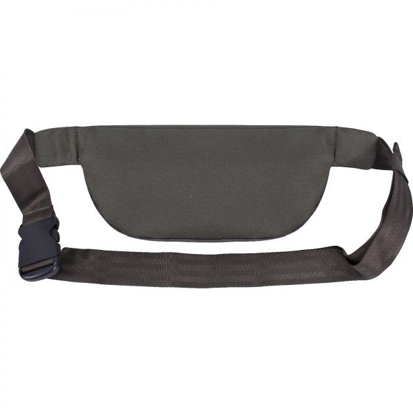 Сумка поясная Bagland бананка Euro2021 хаки (21266)