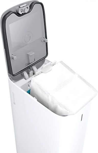 Робот-пылесос Samsung Robot Jet VR50T95735W/EV white 