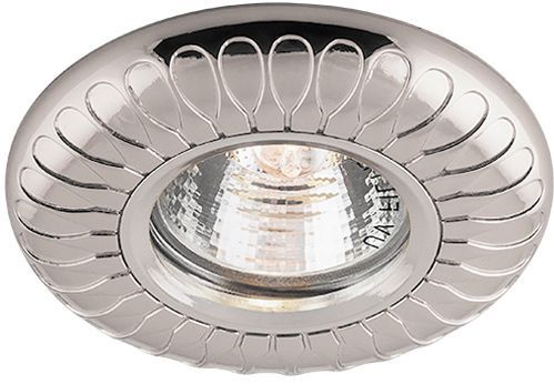 Світильник точковий LightMaster MR16 GU5.3 титан DL6047 титан 