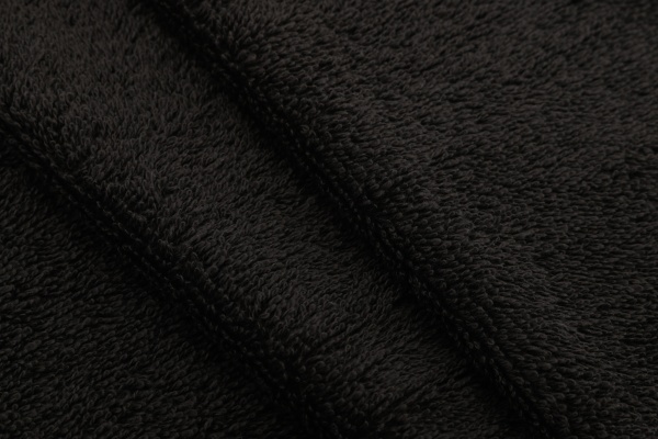 Рушник махровий Aya 50x90 см графіт La Nuit 