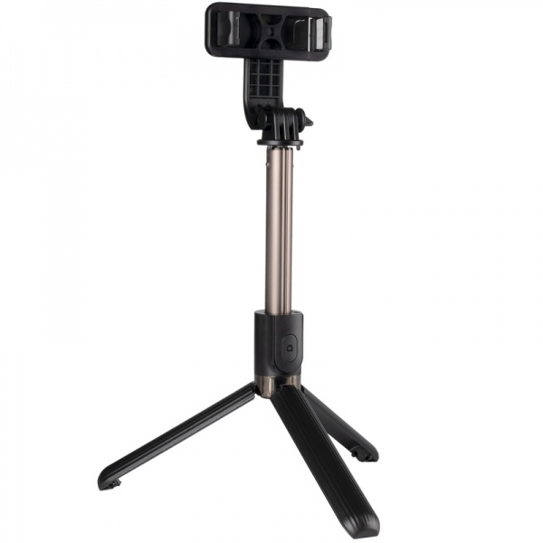 Селфі-монопод Gelius Pro Selfie Stick Tripod black GP-SS002