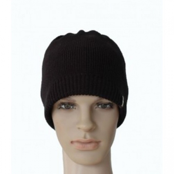 Шапка Dexshell водонепроницаемая (58-60см) DH372-BLXL р.L-XL black