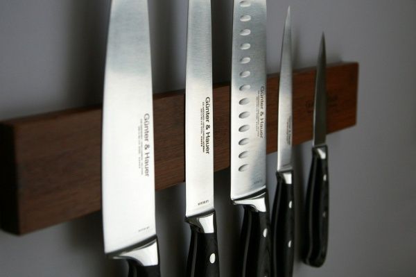 Тримач для ножів магнітний MR402 Gunter&Hauer