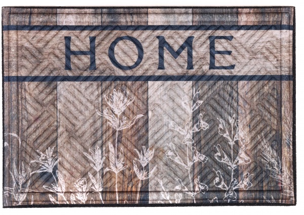 Коврик Multy Home Europe Sp. z o.o. RAMBO-LIMA mat English garden 43x63 см