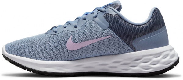 Кроссовки Nike DC3729-400 р.US 9 бело-серый