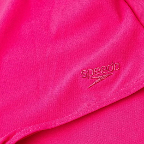 Купальник Speedo SHAPING OPALGLEAM 1PC AF PINK 811824B495 р.32 розовый