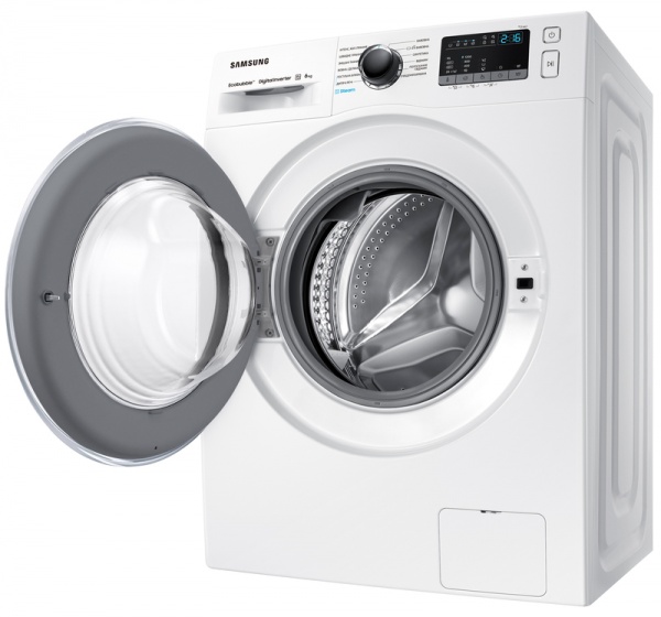 Пральна машина Samsung WW62J32G0PW/UA