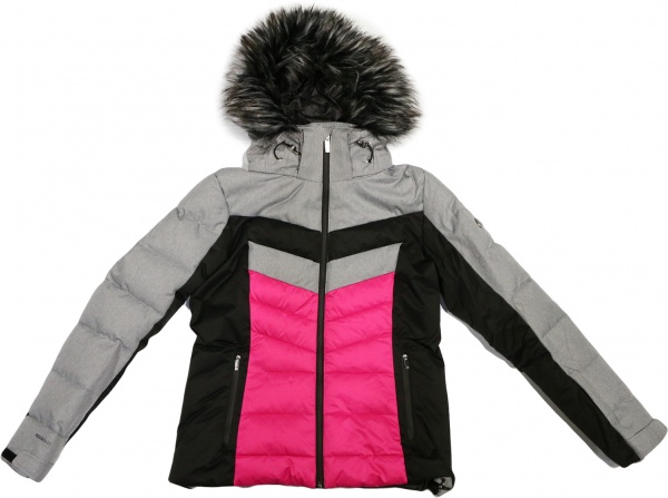 Куртка McKinley Geena II W V3 420902-903911 р.46 фуксия