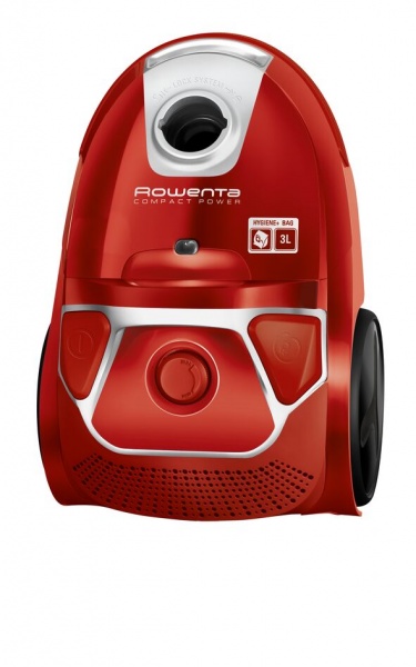 Пилосос Rowenta COMPACT POWER RO3953EA red 