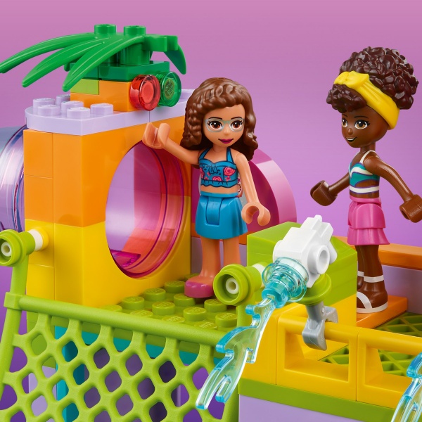 Конструктор LEGO Friends Аквапарк 41720