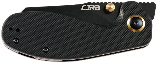 Ніж CJRB Maileah L Black Blade black 2798.03.13