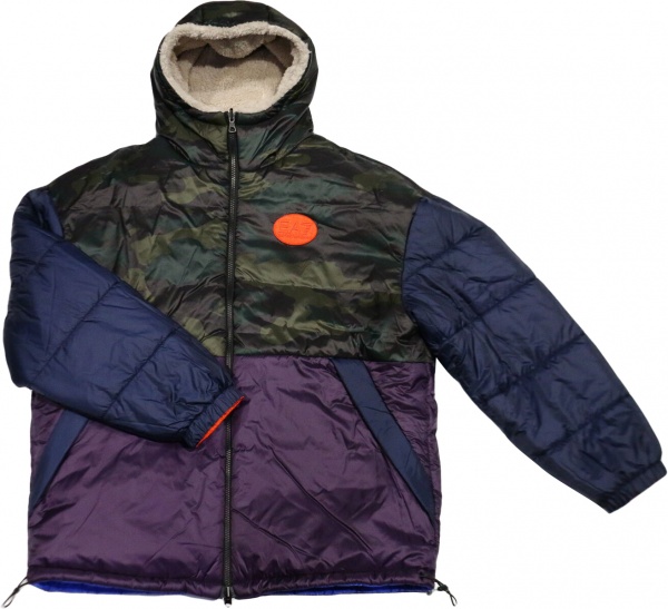 Куртка EA7 6LPB09-PN5ZZ-2120 р.XL різнокольоровий