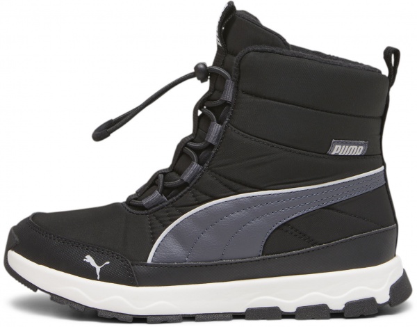 Черевики Puma PUMA EVOLVE BOOT JR 39264401 р.39 чорний