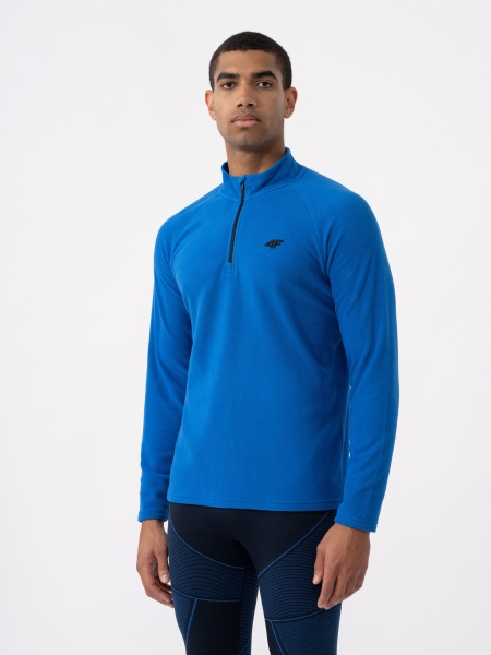 Джемпер 4F FLEECE UNDERWEAR M034 4FAW23UFLEM034-36S р.M синій