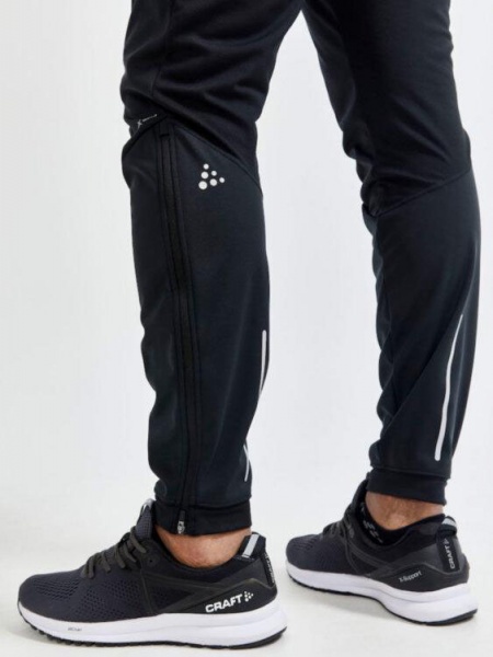 Штани Craft ADV ESSENCE WIND PANTS M 1909605-999000 р. 2XL чорний