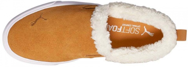 Кеди Puma BARI COMFORT SHEARLING 39065701 р.36 коричневий