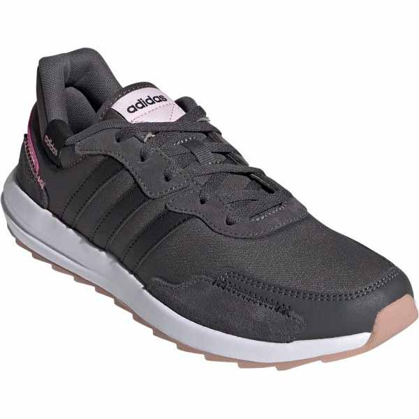 Кроссовки Adidas RETRORUN FY8417 р.UK 7 черный