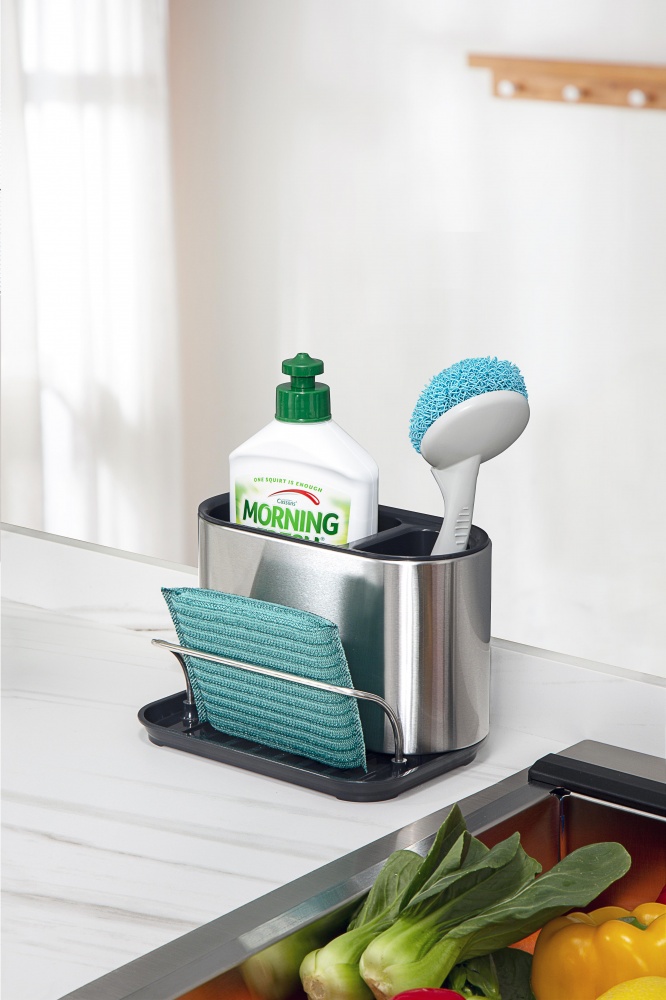 Органайзер Flamberg для кухонной раковины 180х123х130 мм