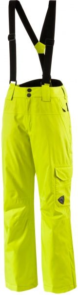 Брюки Firefly Tivo jrs 267536-693 р. 140 салатовый