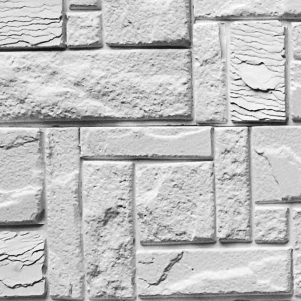 Плитка гипсовая Британия классик прямая