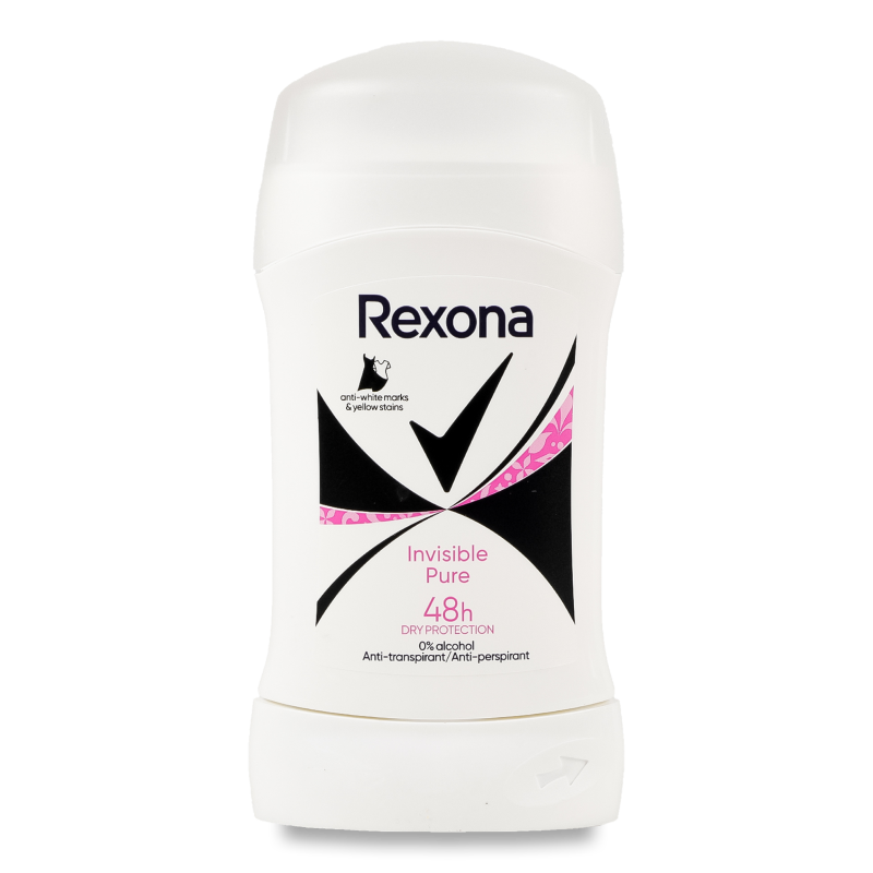 Антиперспирант для женщин Rexona Чистый бриллиант 50 мл